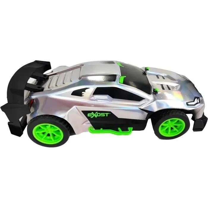Exost Voiture Rc Metal Chrome 1:14 - 5