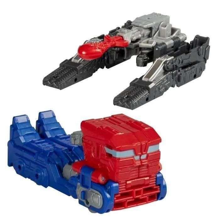 Hasbro Transformers One Robot Battlers - Pack De 2 Figurines - 3