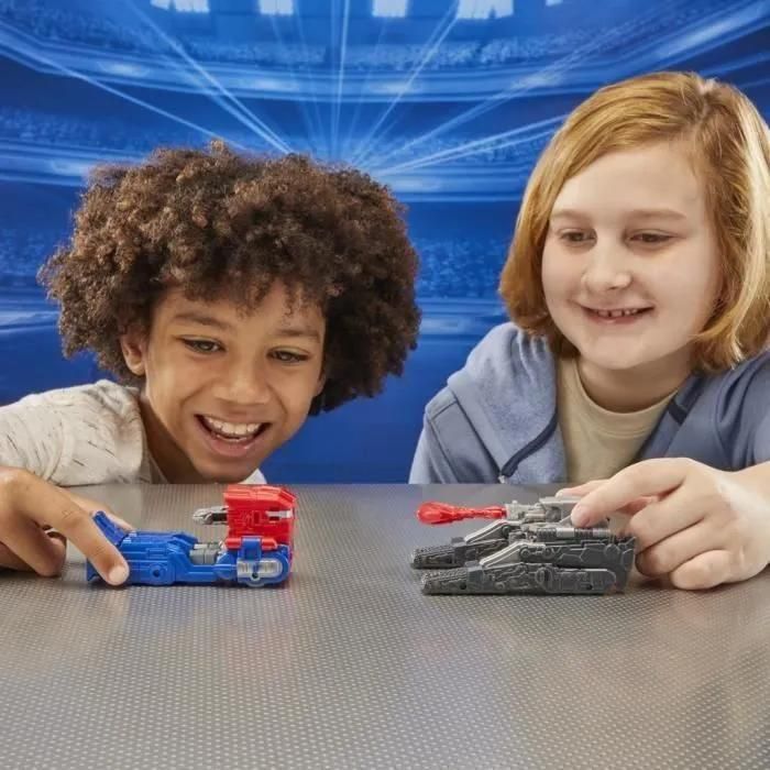 Hasbro Transformers One Robot Battlers - Pack De 2 Figurines - 4