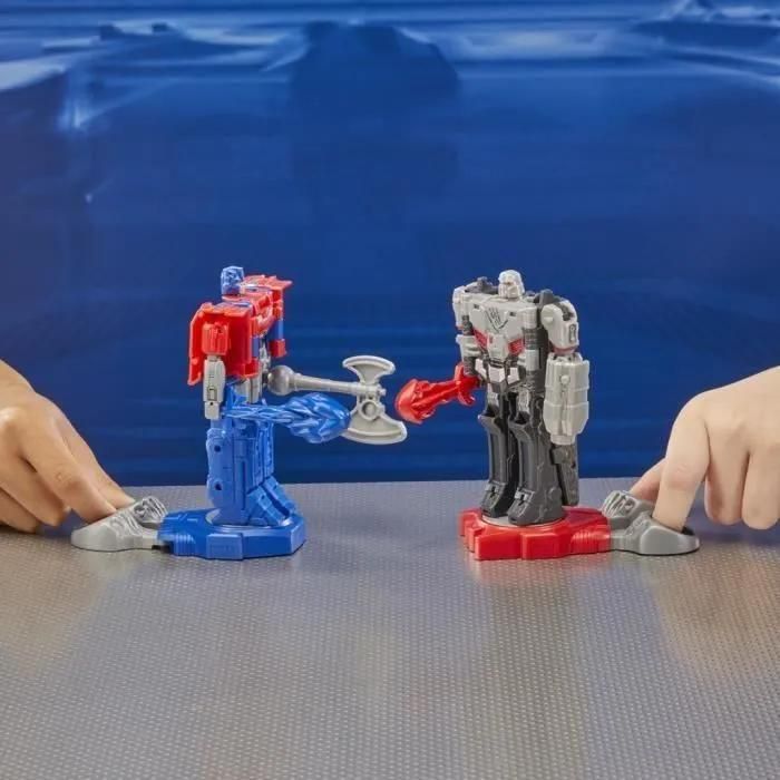 Hasbro Transformers One Robot Battlers - Pack De 2 Figurines - 5