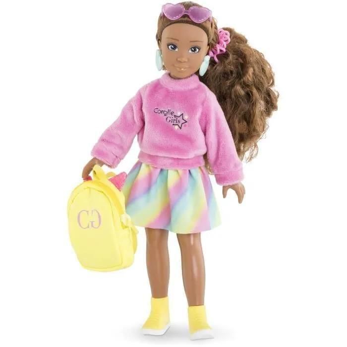 Corolle Girls Dressing Fluo - 6