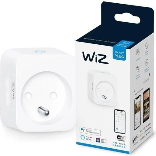WiZ Prise connect�e intelligente