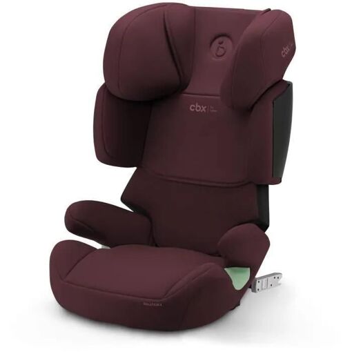 Si�ge Auto Cybex Solution X I-Fix Rumba Red - 7