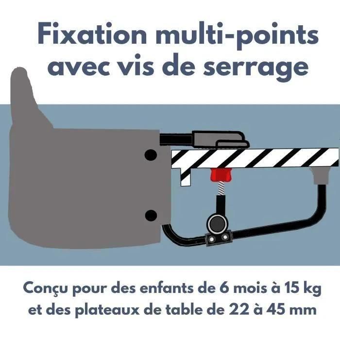 Si�ge De Table Looping - 9