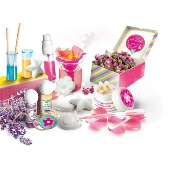Science & Jeu Laboratoire Mon Laboratoire Des Parfums - 3
