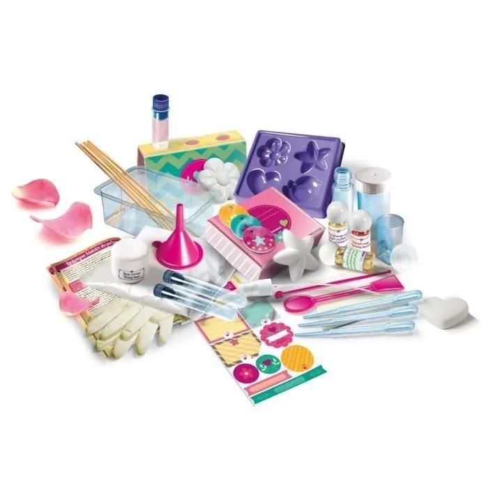 Science & Jeu Laboratoire Mon Laboratoire Des Parfums - 4
