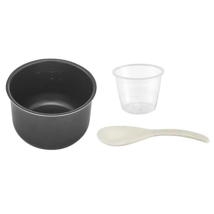 Continental Edison Cemcsp1000i - Cocotte Minute - 5.7 Litres - 1000 Watt - ... - 6