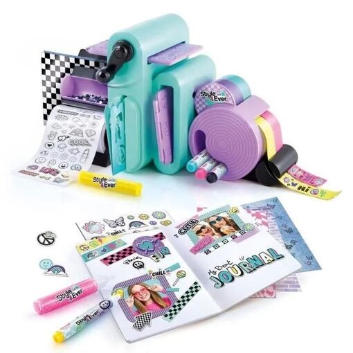 Canal Toys Studio De Scrapbooking - 6
