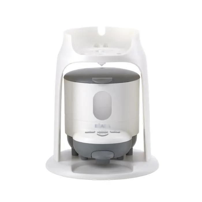 Pr�parateur Biberon Beaba Bib Expresso New White/Grey - 5