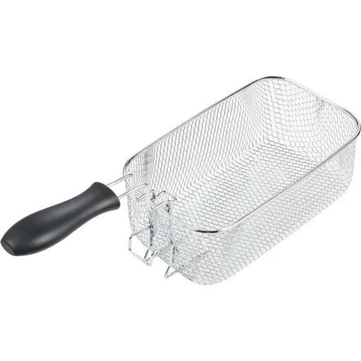 Continental Edison CERFR3IN2 - Friteuse - 3 litres - 2000 Watt - noir/inox - 7