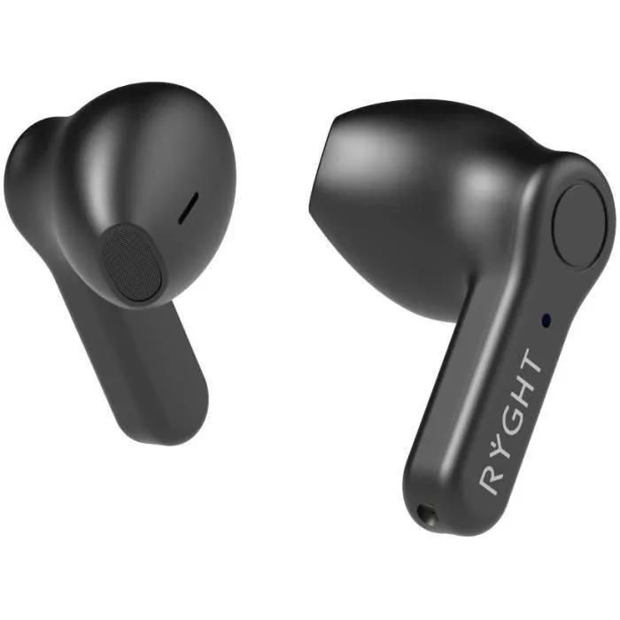Ryght DYPLO 2 - couteurs sans fil avec micro - intra-auriculaire - Bluetoo... - 3