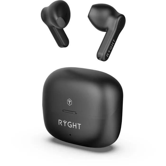 Ryght DYPLO 2 - couteurs sans fil avec micro - intra-auriculaire - Bluetoo... - 4