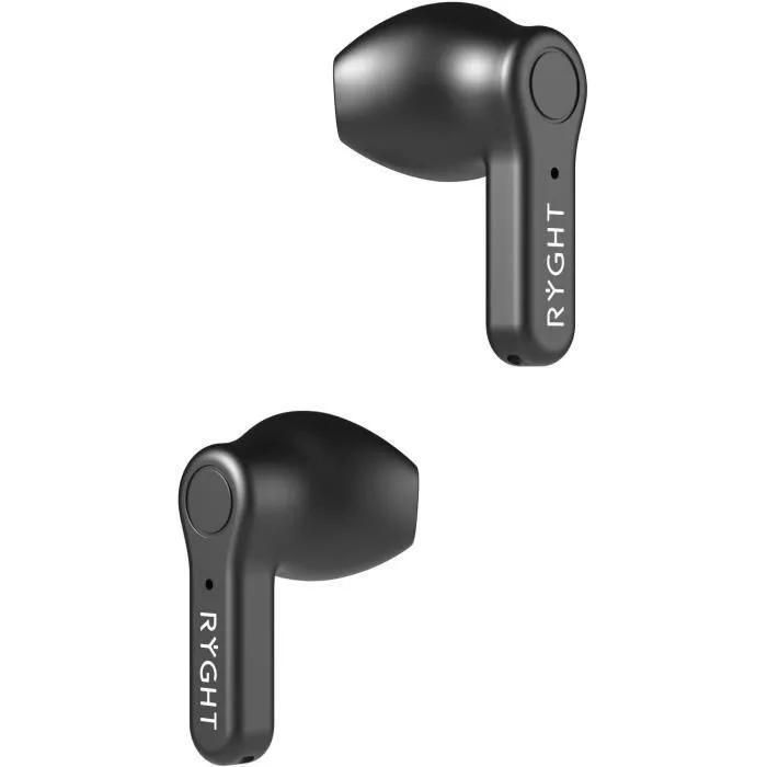 Ryght DYPLO 2 - couteurs sans fil avec micro - intra-auriculaire - Bluetoo... - 7