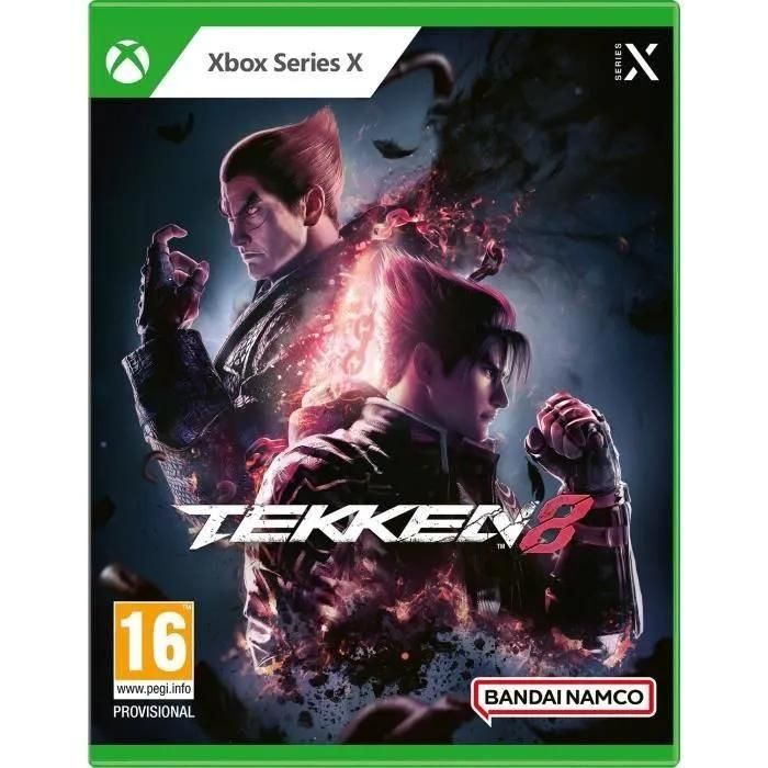Tekken 8 Xbox Serie S/X