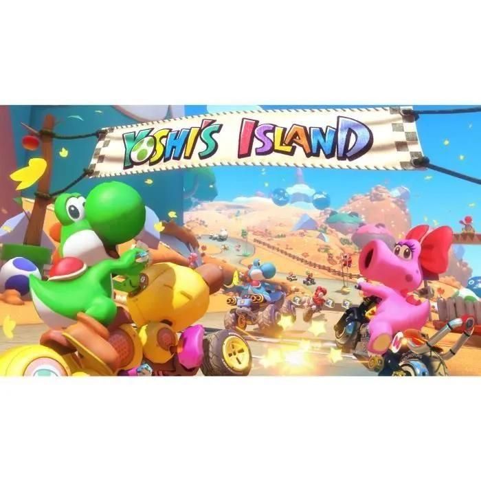 Mario Kart 8 Deluxe - Pass Circuits Additionnels - 4