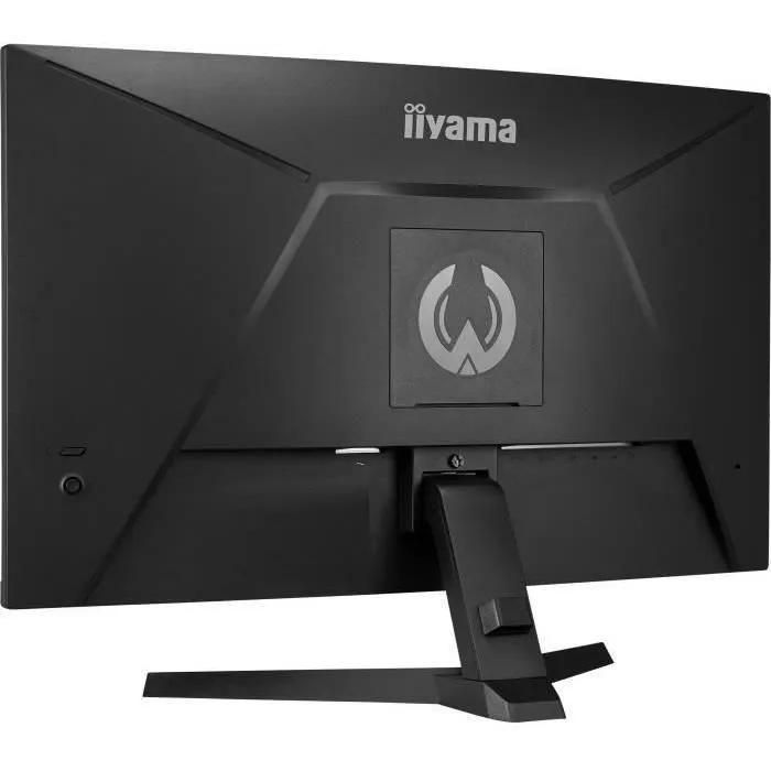 iiyama G-MASTER Red Eagle G2766HSU-B1 - cran LED - incurv - 27' - 1920 x ... - 3
