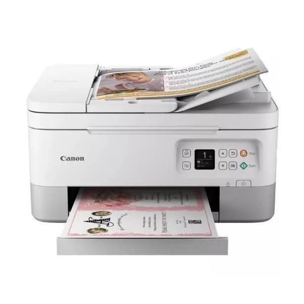 Imprimante jet d'encre CANON Pixma TS 7451i - 2