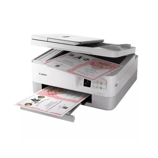 Imprimante jet d'encre CANON Pixma TS 7451i - 4