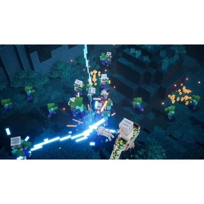 Minecraft Dungeons : Ultimate Edition Switch - 4