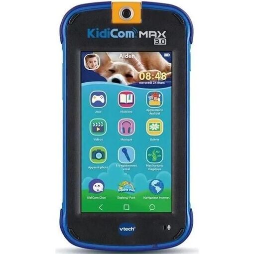 Vtech Kidicom Max 3.0 Bleu