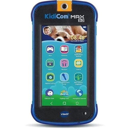 Vtech Kidicom Max 3.0 Bleu - 2