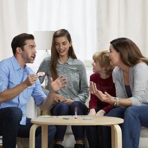Mache-Mots Enfants Contre Parents - 3