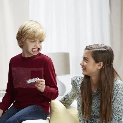 Mache-Mots Enfants Contre Parents - 4