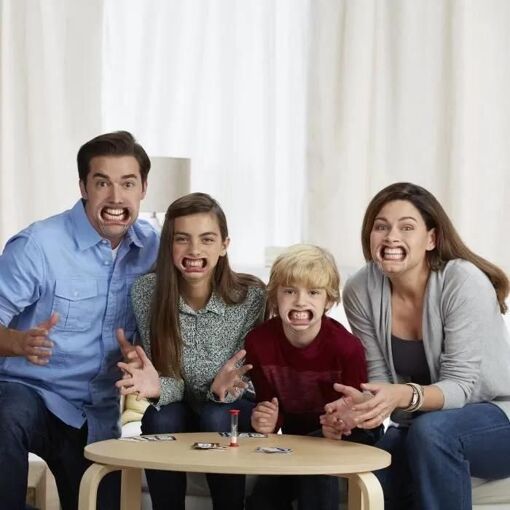Mache-Mots Enfants Contre Parents - 5
