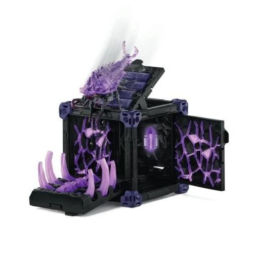 Eldrador Creatures Battlecave Isopode Des T�n�bres - 3