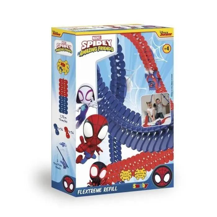 Smoby Spidey Flextreme Recharge - 2