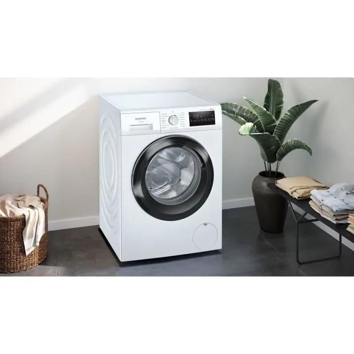 Lave linge Frontal WM12N228FR - 2