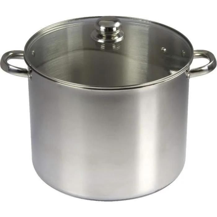 Baumalu - Traiteur Inox 30cm + Couvercle - 342655 - 4