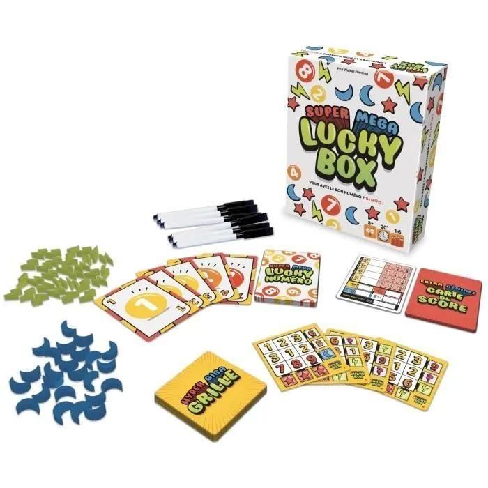 Cocktail Games Super M�ga Lucky Box - 2
