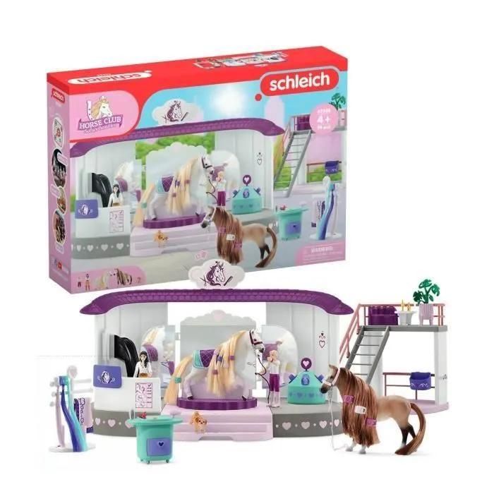 Sofia's Beauties Salon De Beaut Pour Chevaux