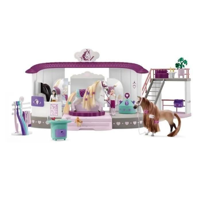 Sofia's Beauties Salon De Beaut Pour Chevaux - 2