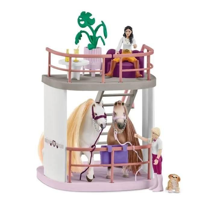 Sofia's Beauties Salon De Beaut Pour Chevaux - 4