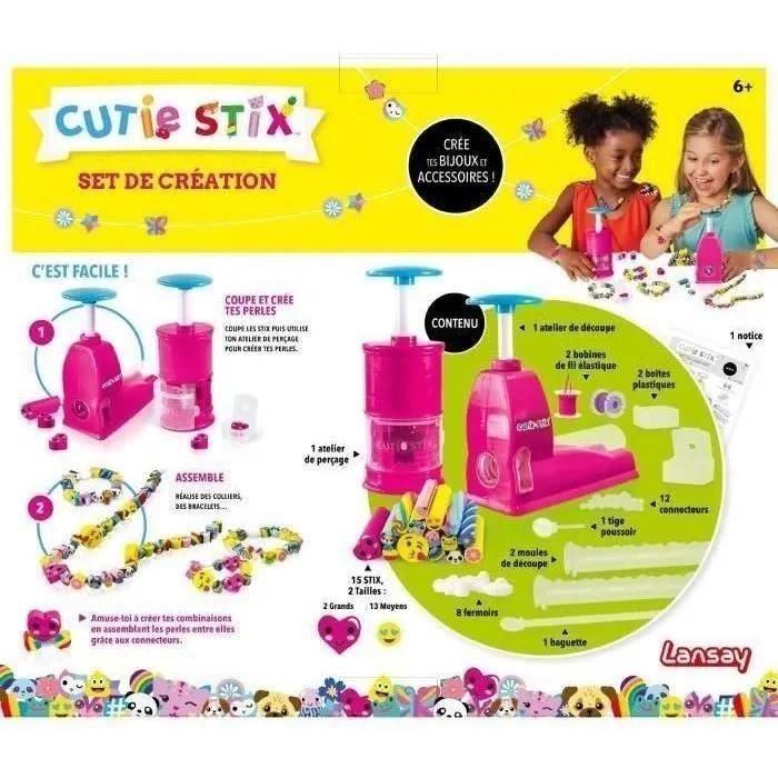 Lansay Cutie Stix - Set De Cr�ation - 2