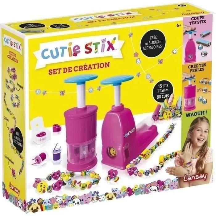Lansay Cutie Stix - Set De Cr�ation - 4