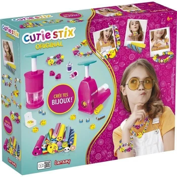 Lansay Cutie Stix - Set De Cr�ation - 5