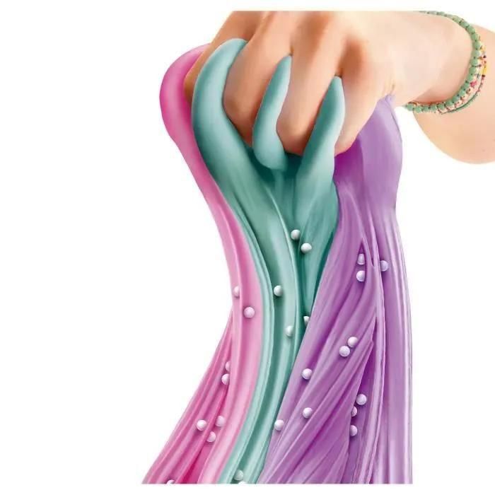 Coffret 3 Slime Shaker Fluffy - 5