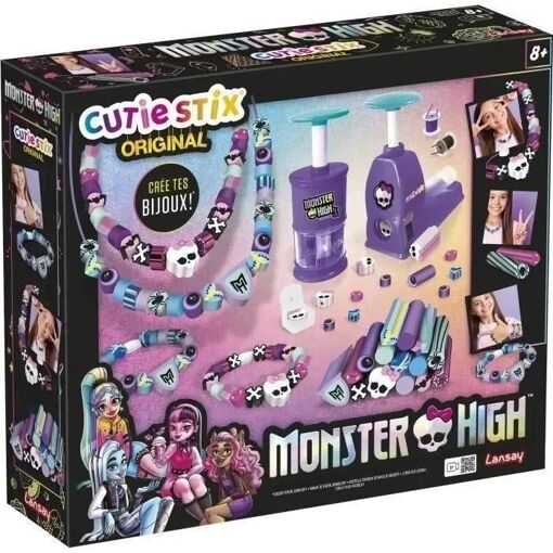 Perles Cutie Stix M.High