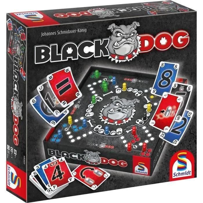 Jeux De Société Black Dog - 2