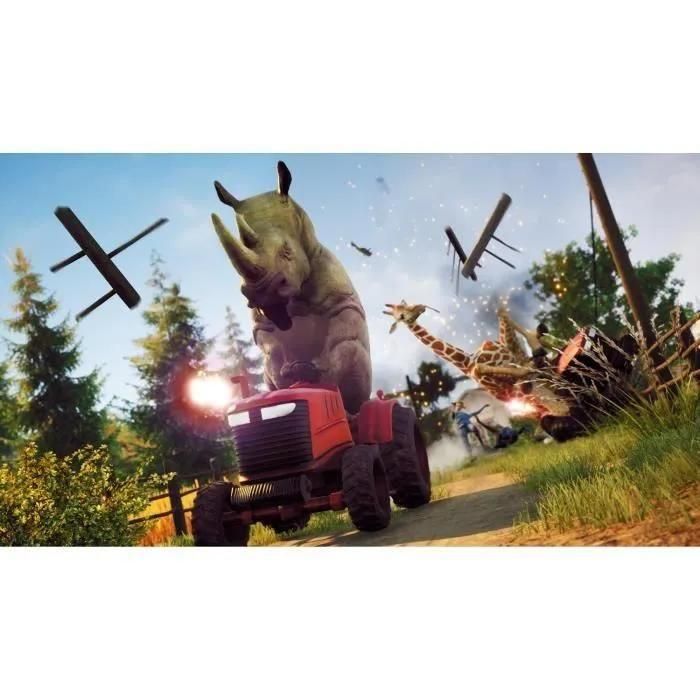 Goat Simulator 3 Switch - 5