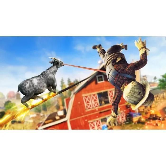 Goat Simulator 3 Switch - 6