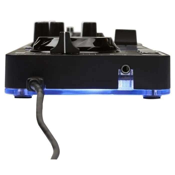 Table de mixage Hercules Djcontrol Starligh - 4