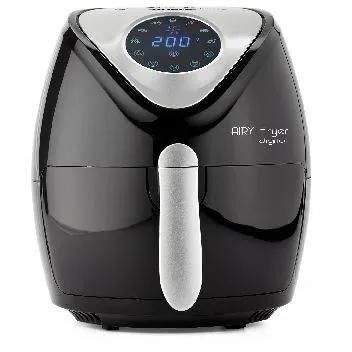 Ariete Airy 4616 - Friteuse avec peu d'huile - 2.6 litres - 1.3 kWatt