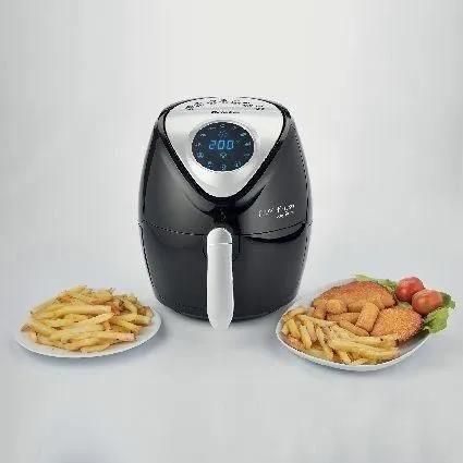 Ariete Airy 4616 - Friteuse avec peu d'huile - 2.6 litres - 1.3 kWatt - 5