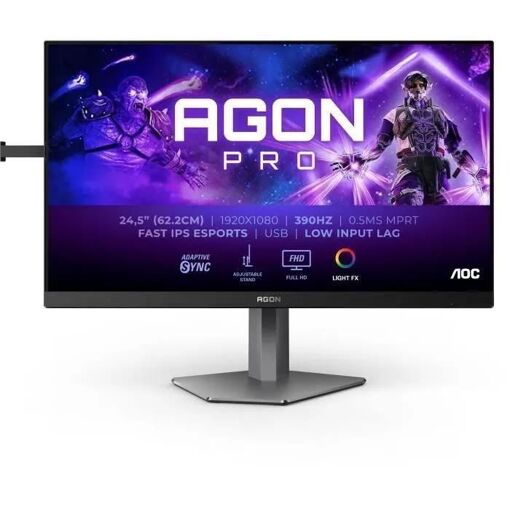 AOC AGON PRO AG256FS - AG6 Series - �cran LED - jeux - 25' (24.5' visualisa...
