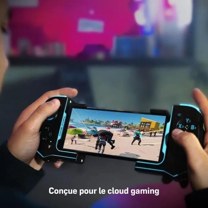 Atom Controller Android Noiratom Controller Android Noir - 6
