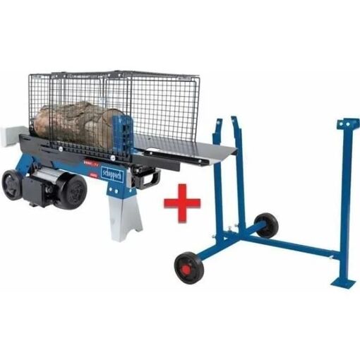 Fendeur de b�ches SCHEPPACH avec support - 5905211934
